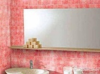 案例：瓷砖装修鉴赏 远离素白“浴”世界