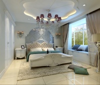 时尚酷炫的LOFT变成小别墅 在屋顶之下(组图）