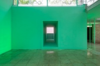 pamela rosenkranz用非物质元素装点2015年威尼斯双年展的瑞士馆