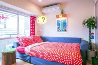 日推出马里奥主题公寓 一晚九千日元