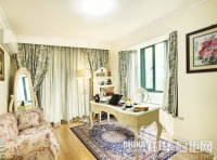 田园橱柜春光乍泄 碎花盛放青春之美