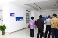 合肥市家电协会一行莅临荣电集团调研指导