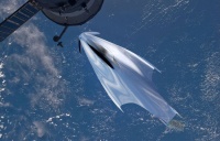 法拉利设计总监弗拉维奥曼佐尼心目中未来的宇宙飞船