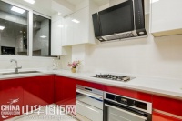 一万二选购婚房橱柜 体现80后的蓬勃朝气