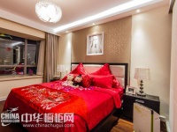 一万二选购婚房橱柜 体现80后的蓬勃朝气