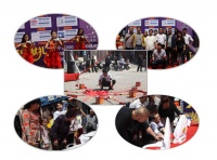 朗适智能洁身器大同营销中心盛装开业