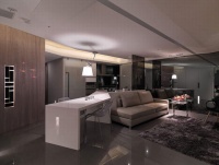 文艺小清新必看 小户型装修案例