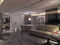 文艺小清新必看 小户型装修案例