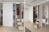 115平3房2厅 80后的二次购房家装日记