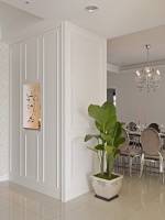 115平3房2厅 80后的二次购房家装日记