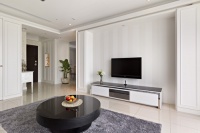 115平3房2厅 80后的二次购房家装日记