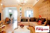 夫妻8.5万省钱装修89平 40图曝田园清新装修细节