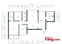 逆天装修太吓人 90平竟然装出四室两厅两卫