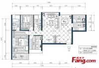 逆天装修太吓人 90平竟然装出四室两厅两卫