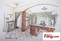 逆天装修太吓人 90平竟然装出四室两厅两卫