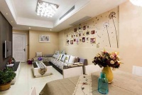 最浪漫温馨的事 装修属于我们的现代简约小三居