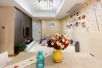 最浪漫温馨的事 装修属于我们的现代简约小三居