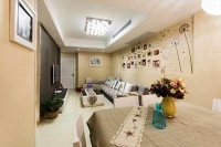 最浪漫温馨的事 装修属于我们的现代简约小三居