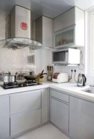 5万半包53平 恩爱小夫妻打造迷你精致婚房