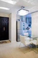 5万半包53平 恩爱小夫妻打造迷你精致婚房