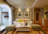7万搞定90平装修 现代田园地中海各种风格任你选