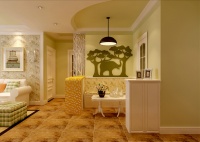 7万搞定90平装修 现代田园地中海各种风格任你选