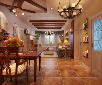 远离喧嚣 回归自然的田园乡村风格装修