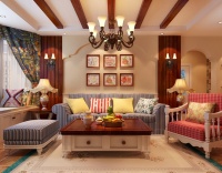 远离喧嚣 回归自然的田园乡村风格装修