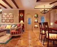 远离喧嚣 回归自然的田园乡村风格装修