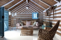 洒脱随性葡萄牙海滨住宅