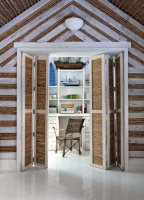 洒脱随性葡萄牙海滨住宅