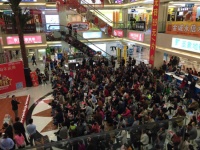 不为市场找借口 只为成功找方法：长治安华瓷砖周年庆火爆的背后