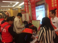 不为市场找借口 只为成功找方法：长治安华瓷砖周年庆火爆的背后