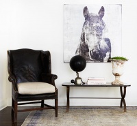 不拘一格的现代风格之家