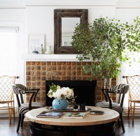 不拘一格的现代风格之家