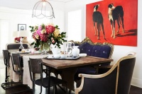 不拘一格的现代风格之家