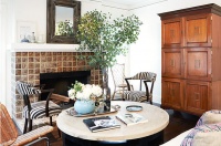 不拘一格的现代风格之家