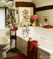 案例：小资夫妻的卫浴装修 精美设计欣赏