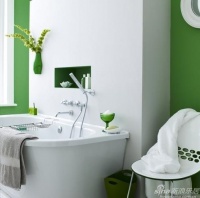 案例：小资夫妻的卫浴装修 精美设计欣赏