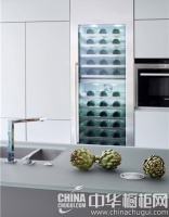 大户型厨房灰色橱柜 让人心境更平和