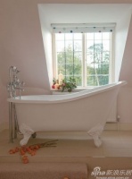 案例：温馨北欧风 16个清新风格卫浴装修