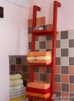 案例：温馨北欧风 16个清新风格卫浴装修