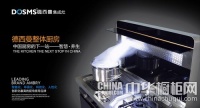 德西曼集成灶与您相约沈阳