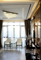 都江堰 现代港式独栋别墅简洁鲜亮时尚