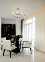 都江堰 现代港式独栋别墅简洁鲜亮时尚