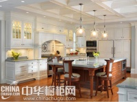 五款北欧风厨房橱柜设计 让你再一次爱上厨房