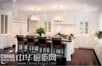 五款北欧风厨房橱柜设计 让你再一次爱上厨房