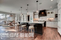 五款北欧风厨房橱柜设计 让你再一次爱上厨房