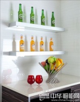 厨房比战场还乱? 贴心橱柜为你全方位考虑