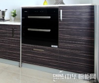 厨房比战场还乱? 贴心橱柜为你全方位考虑